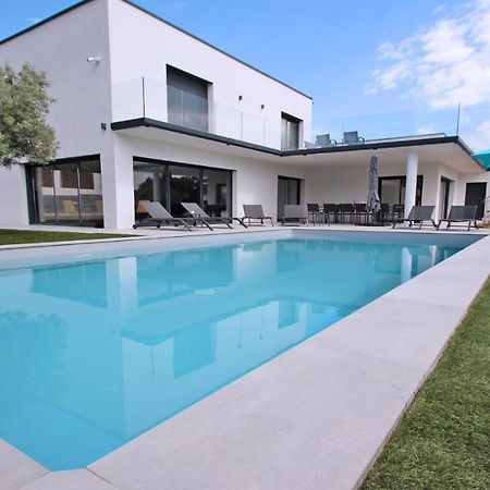 Villa Chantoiseau Les Issambres Exteriér fotografie