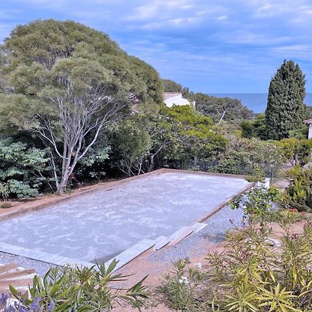 Villa Chantoiseau Les Issambres Exteriér fotografie
