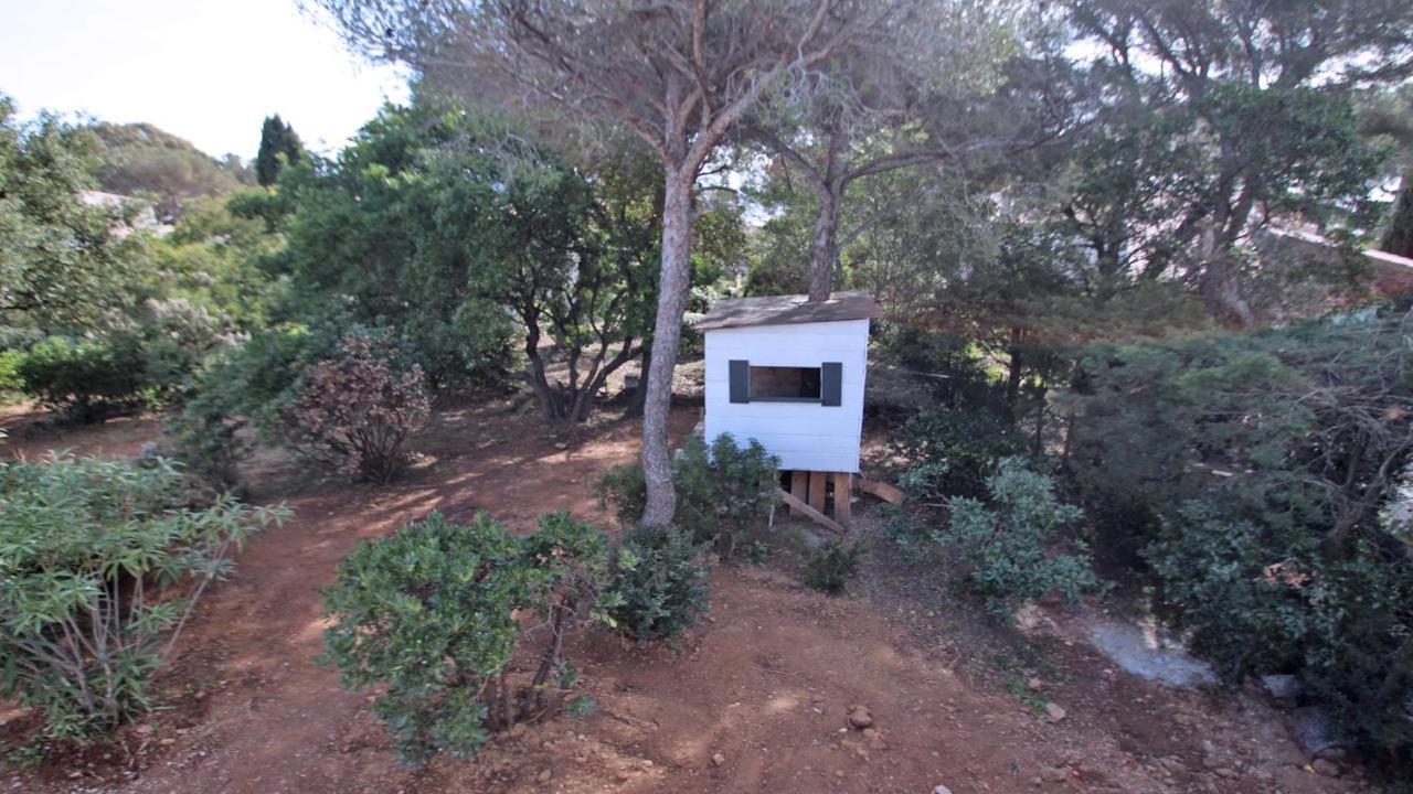Villa Chantoiseau Les Issambres Exteriér fotografie