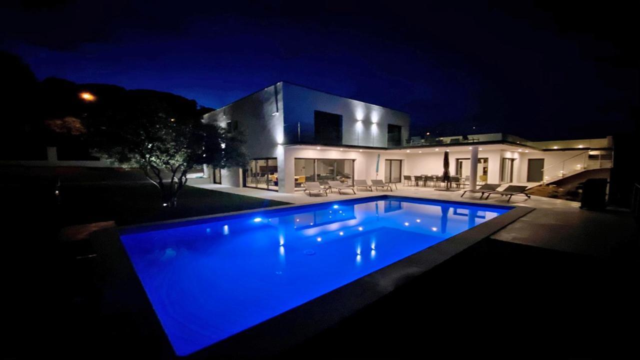 Villa Chantoiseau Les Issambres Exteriér fotografie
