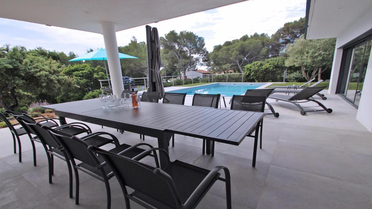 Villa Chantoiseau Les Issambres Exteriér fotografie