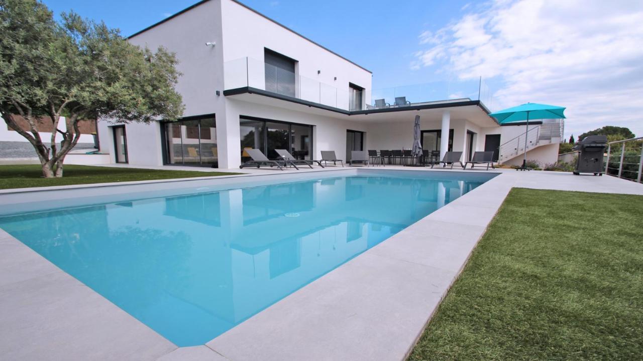 Villa Chantoiseau Les Issambres Exteriér fotografie